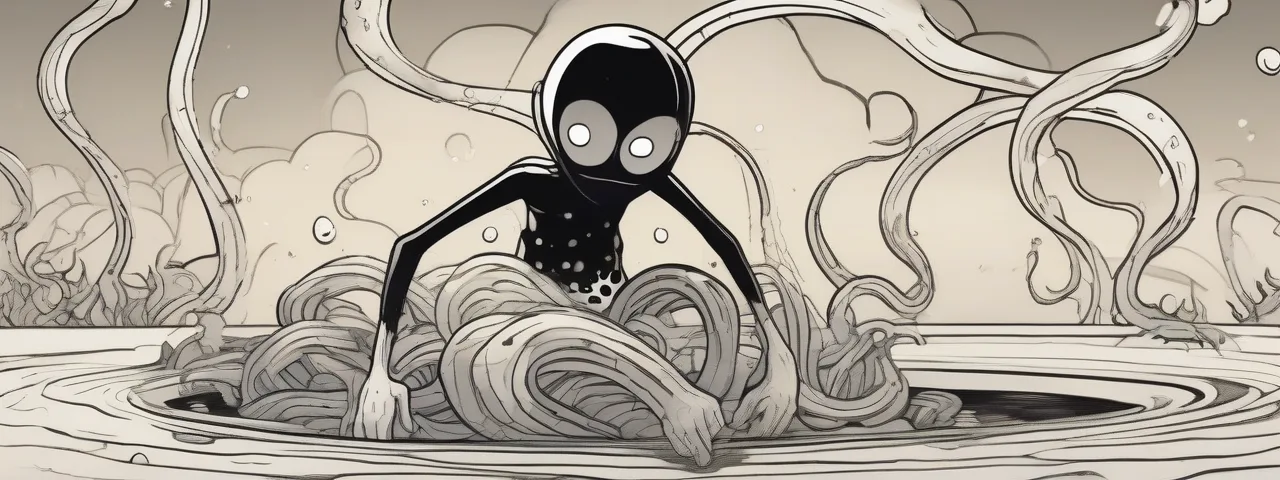 BENDY AND THE INK MACHINE TEST
