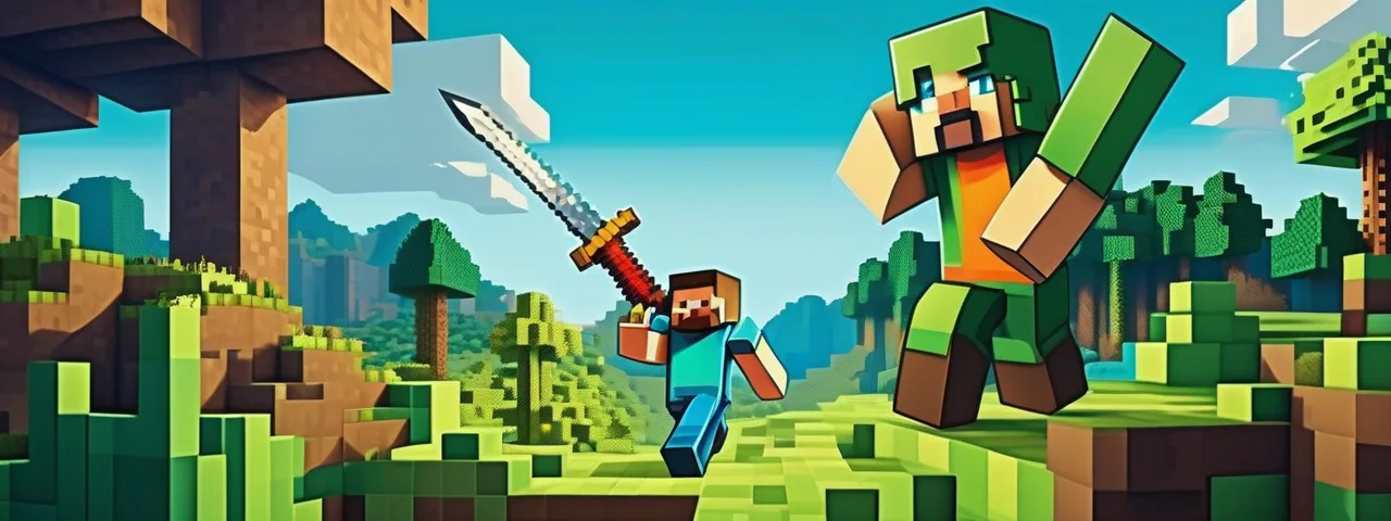 ¿que personaje de minecraft eres ?