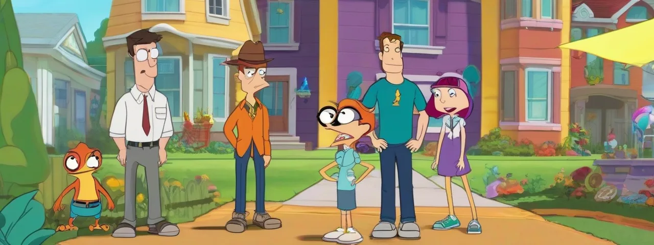 Phineas y Ferb