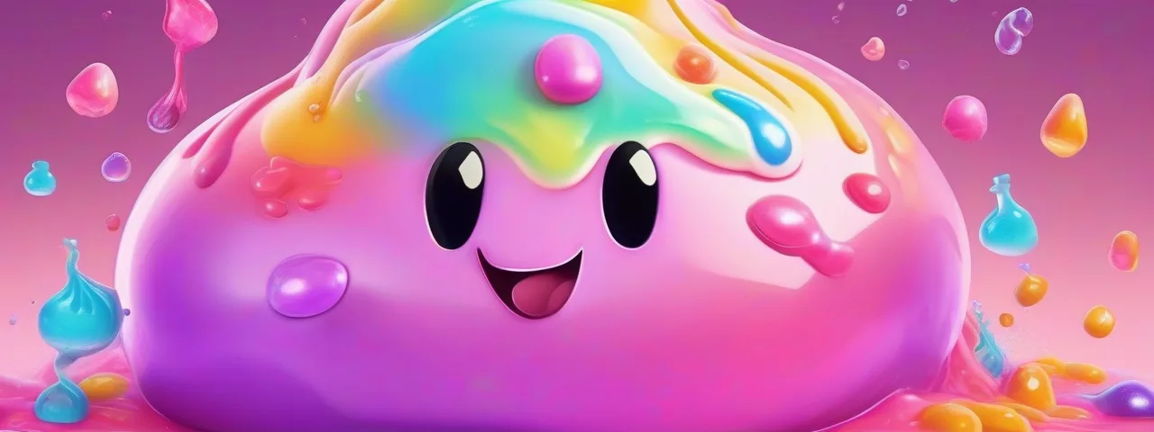 ¿Qué tanto sabes de slime?