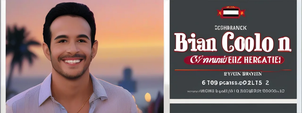 Cuanto sabes de Erick Brian Colón