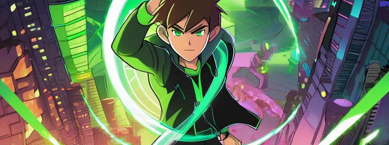 ¿Cuanto sabes de "Ben 10"?
