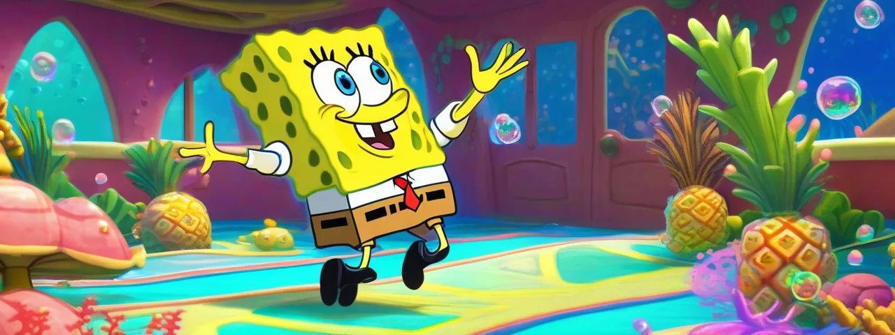 bob esponja