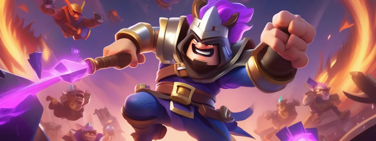 ¿Cuanto sabes de Clash Royale?