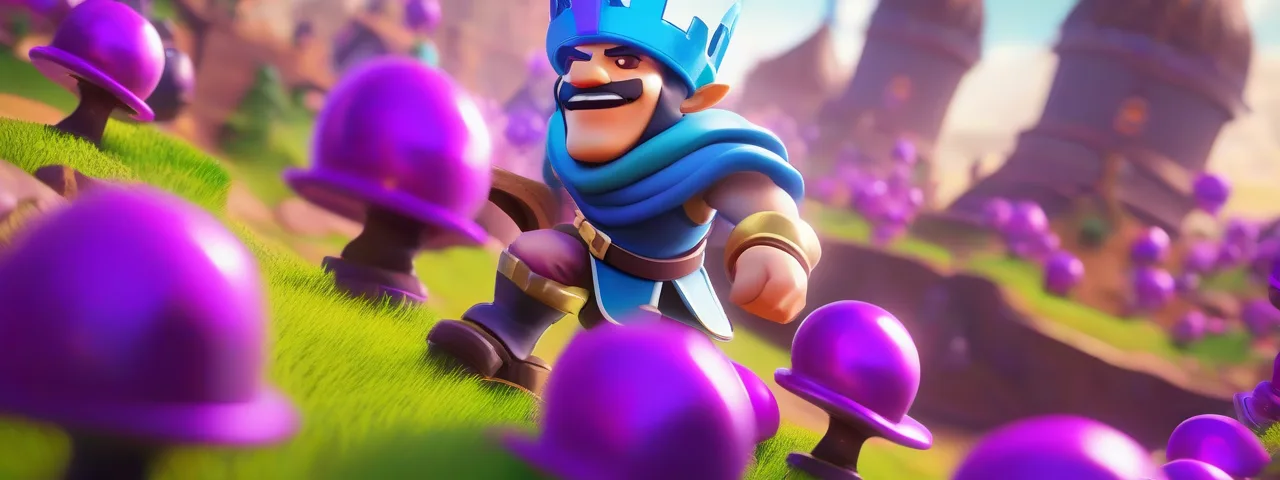 que carta eres  de clash royale