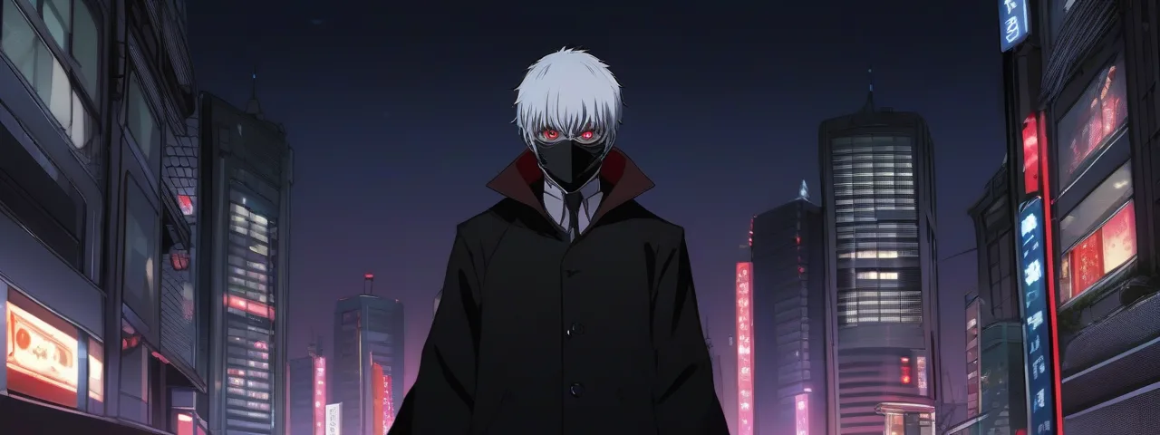 Cuanto sabes de tokyo ghoul