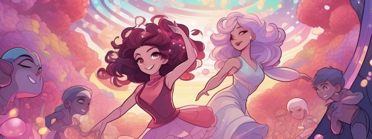 sabes quien es STEVEN UNIVERSE