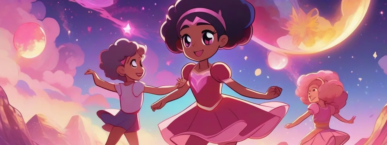 sabes quien es STEVEN UNIVERSE