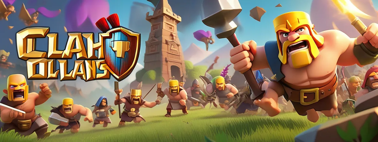¿Cuanto sabes de flash of clans?