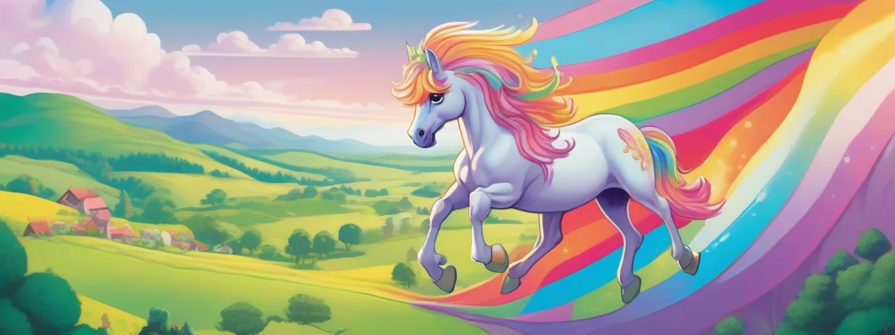 ¿cuanto sabes de My little pony?