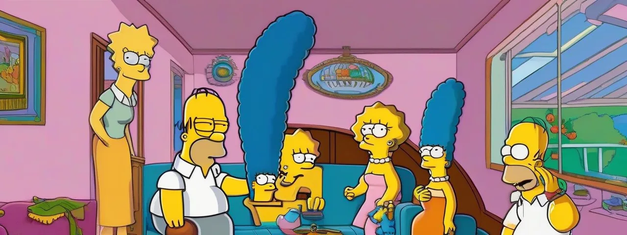 verdadero o falso los simpsons 