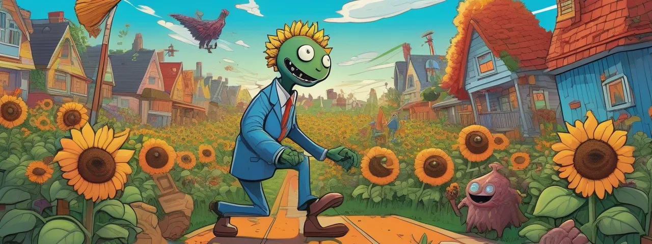 Cuanto sabes de plantas vs zombis?