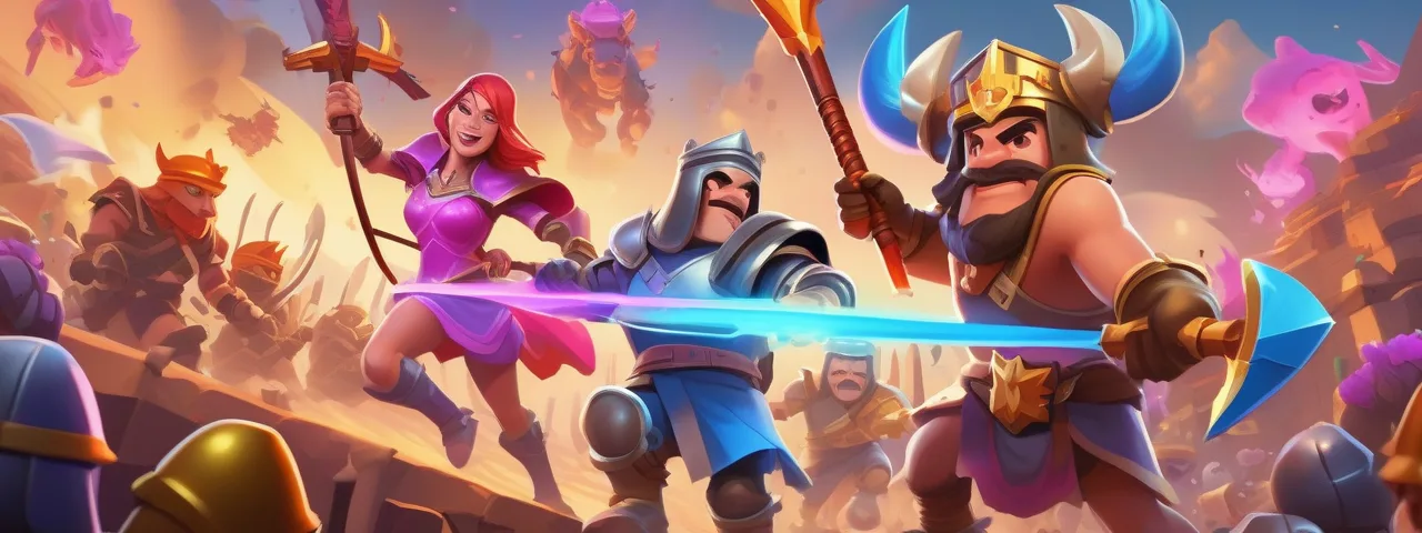 que tanto sabes de clash royale