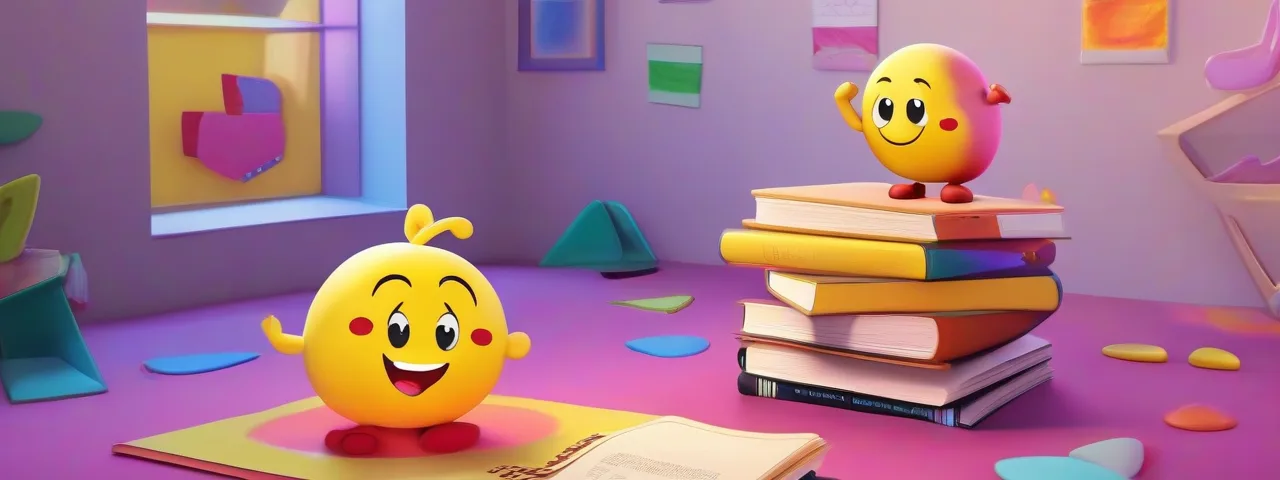 titulo de libros emoticones