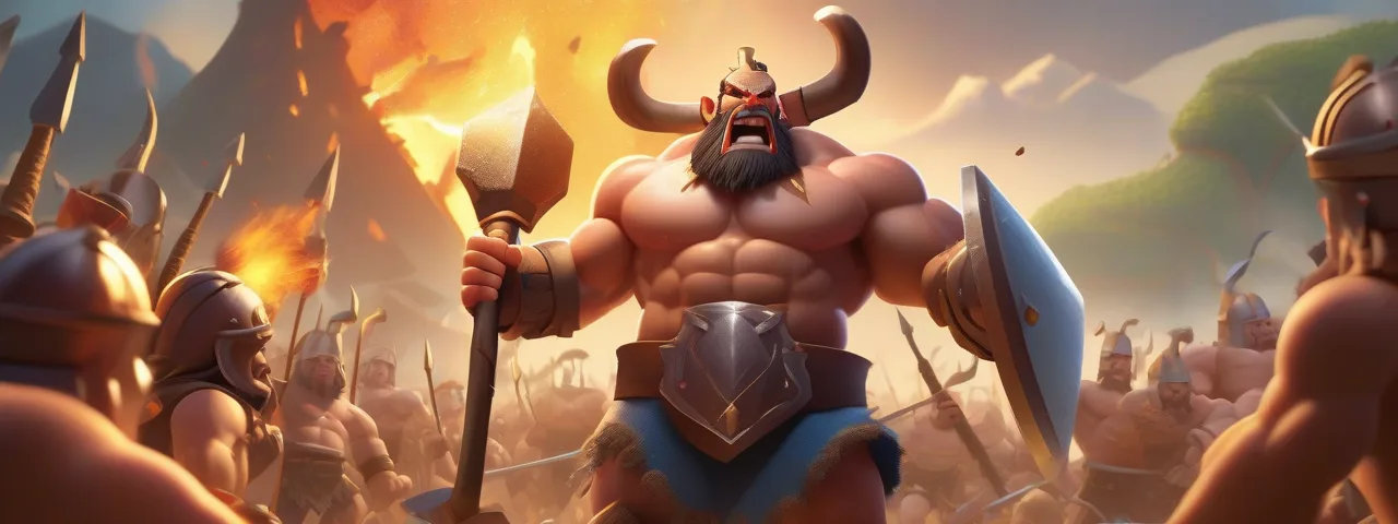 Que tanto sabes de clash of clans?