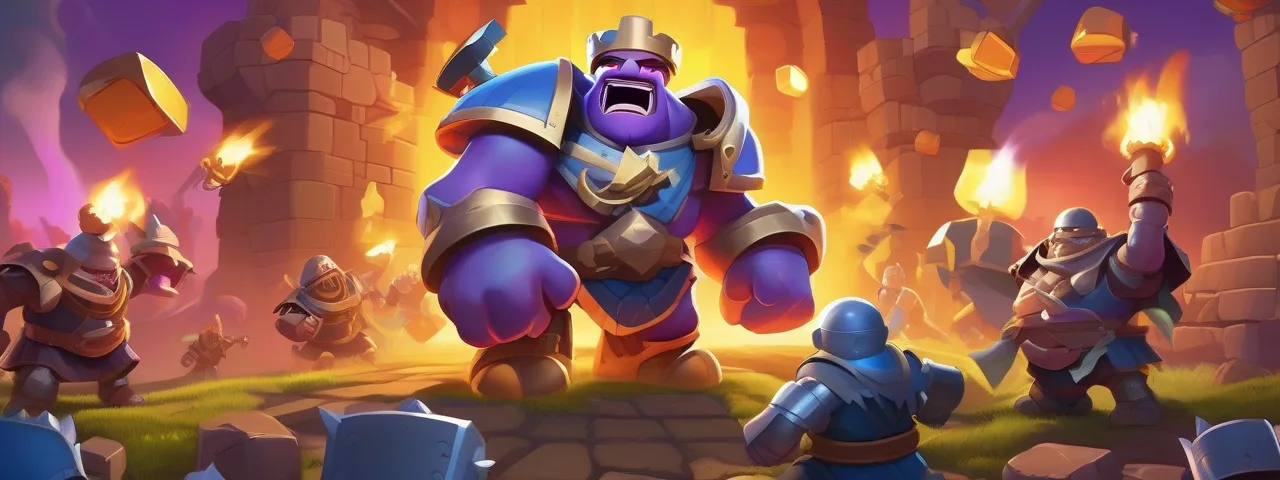 Cuánto sabes de Clash Royale
