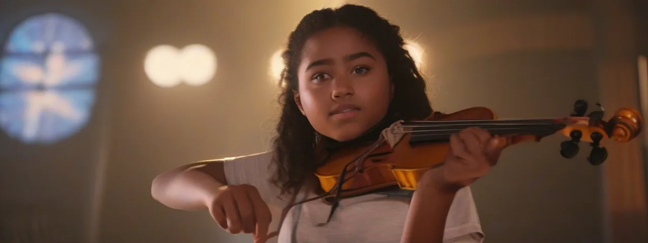 encuesta de violetta