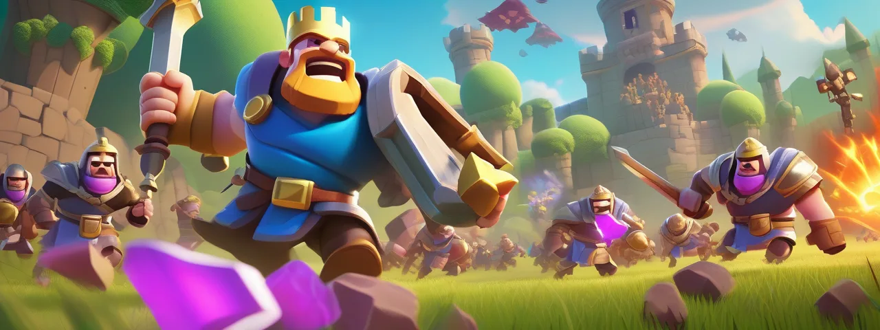 Clash royale que carta eres