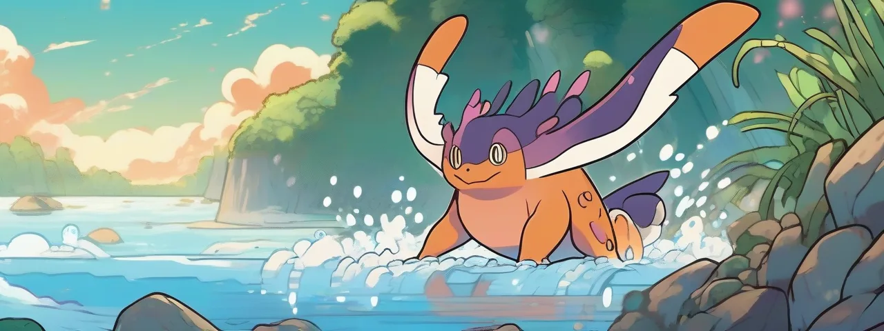 Que Pokemón eres 