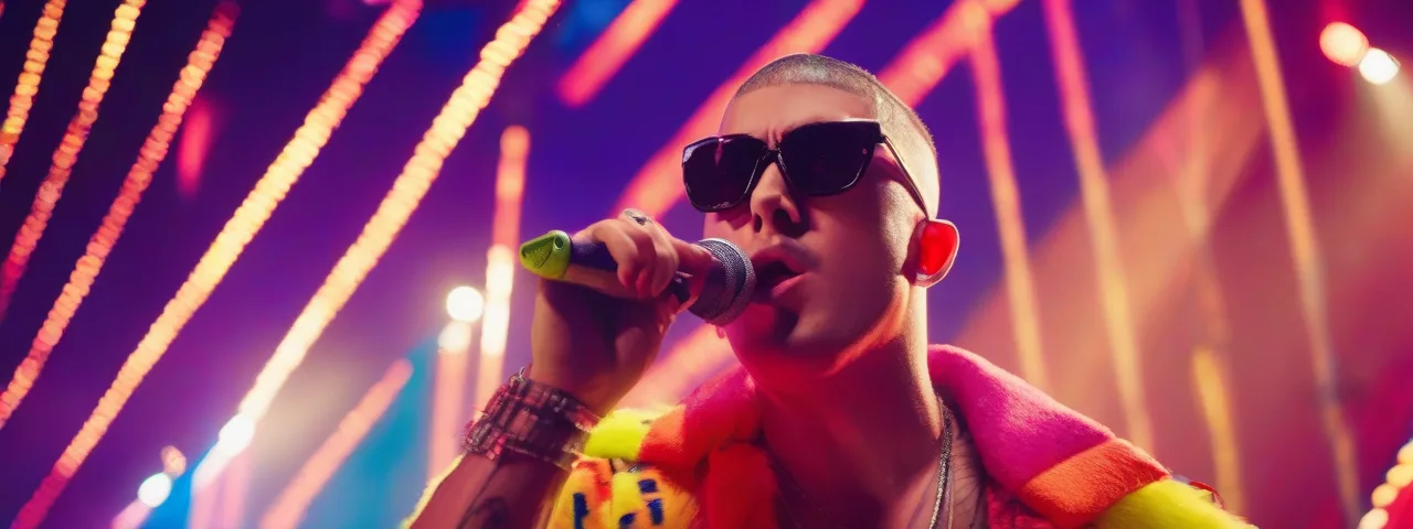 Cuanto sabes de Bad Bunny 