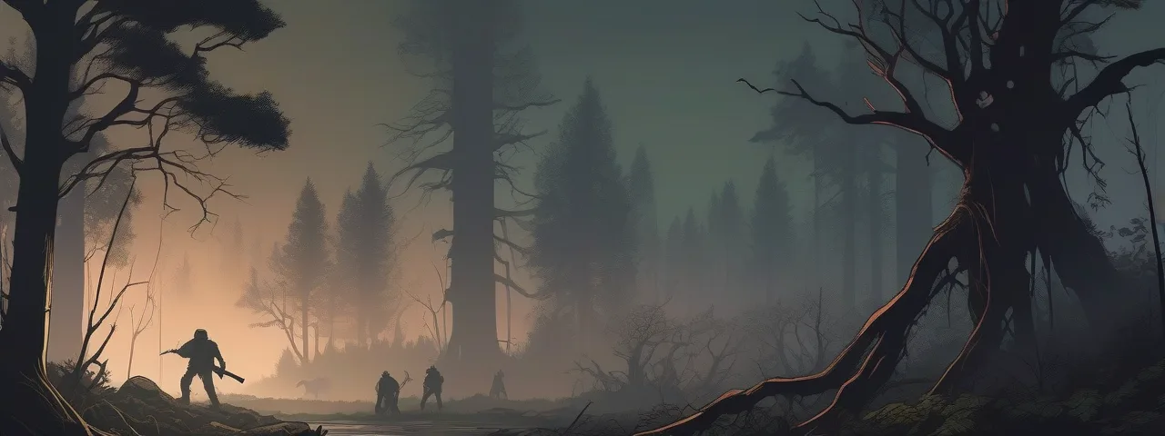¿CUANTO SABES DE  the forest