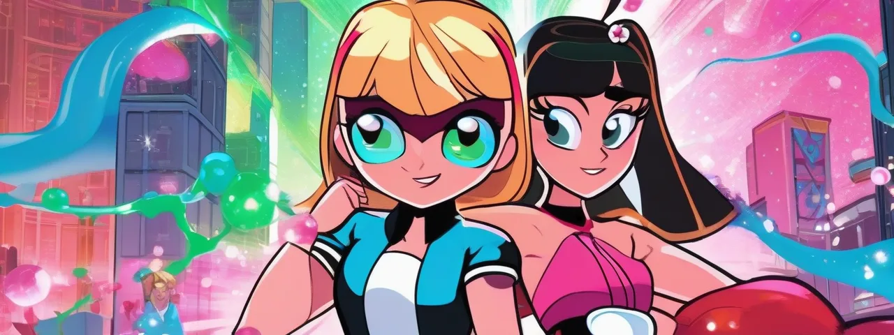 cuanto sabes de las chicas superpoderosasz