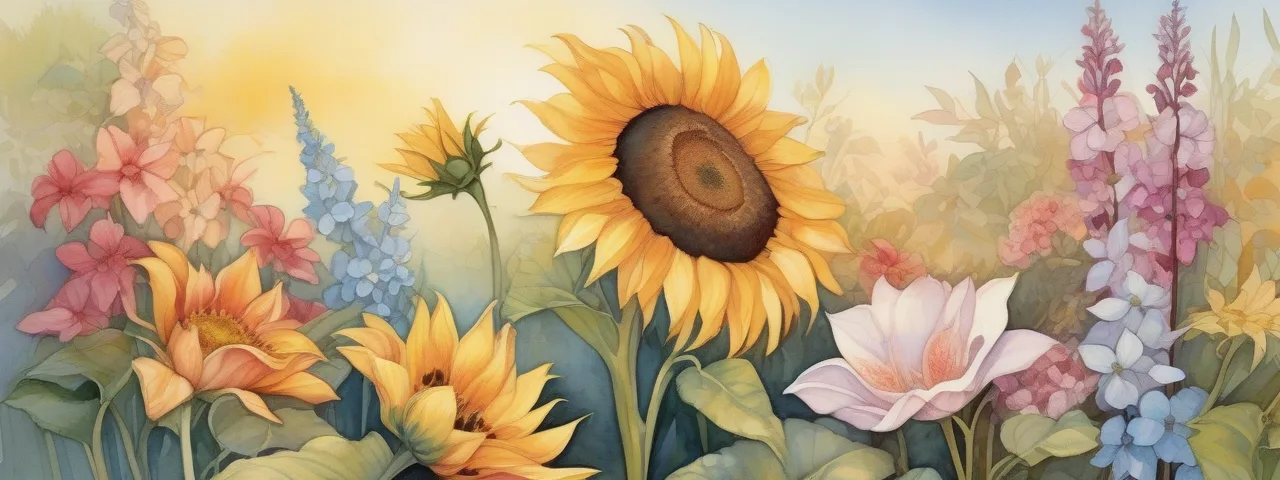 test de flores