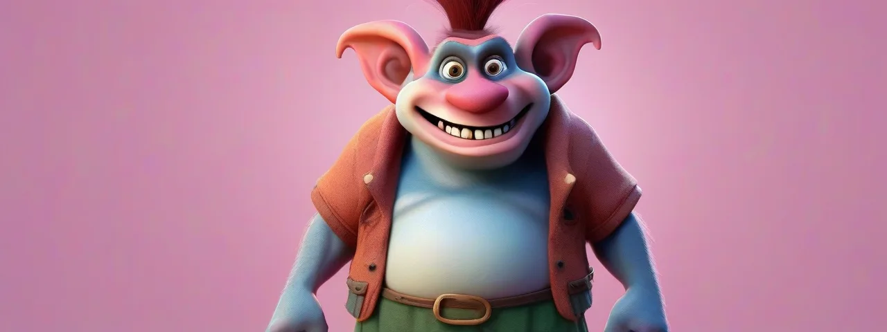 test troll