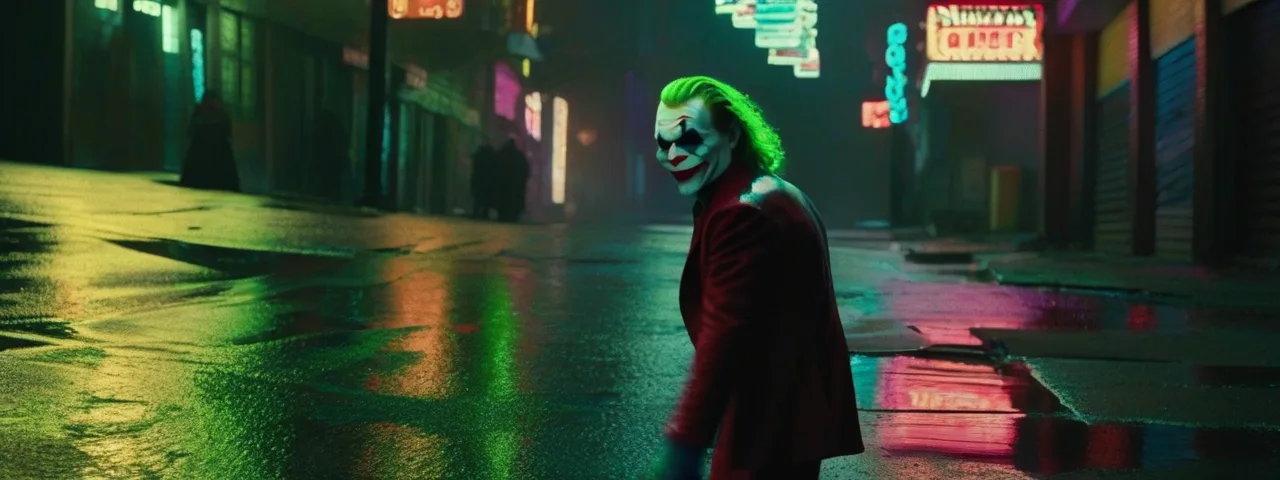cuanto sabes sobre el joker