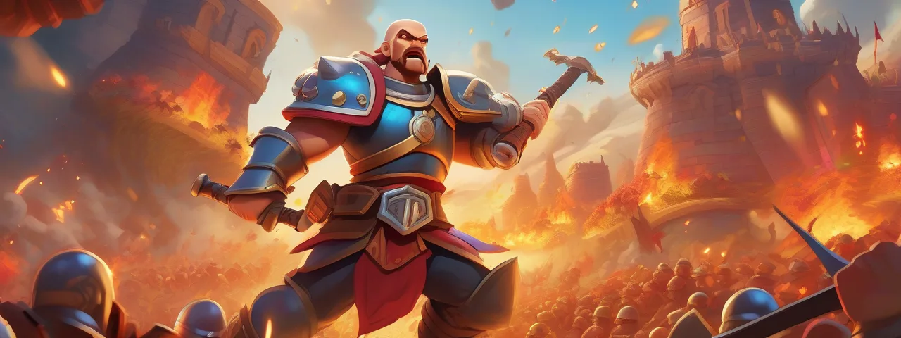 Cuanto sabes de Clash of clans? 