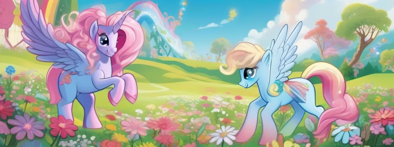 ¿cuanto sabes de my little pony ?