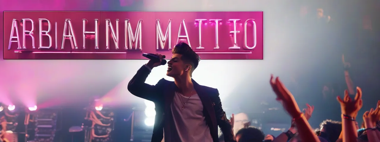cuanto sabes de Abraham Mateo