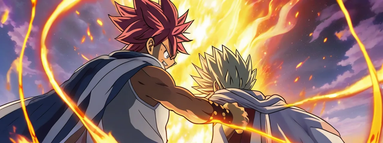 Cuánto sabes sobre Fairy tail