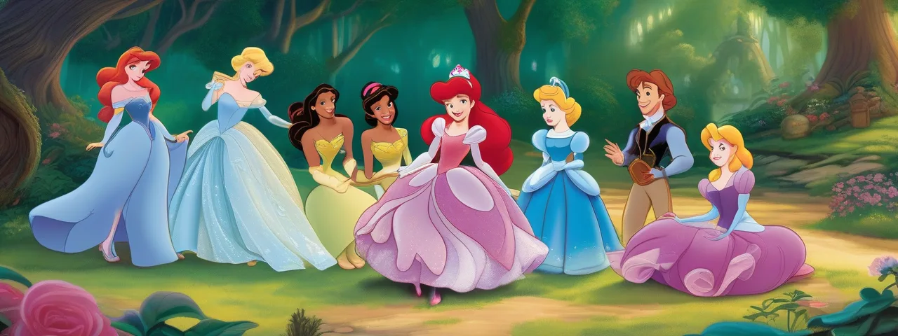 Cuanto conoces las películas de Disney