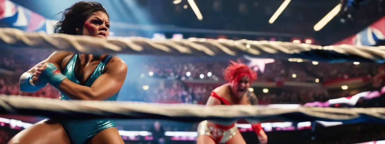 Que tanto sabes de WWE WOMENS