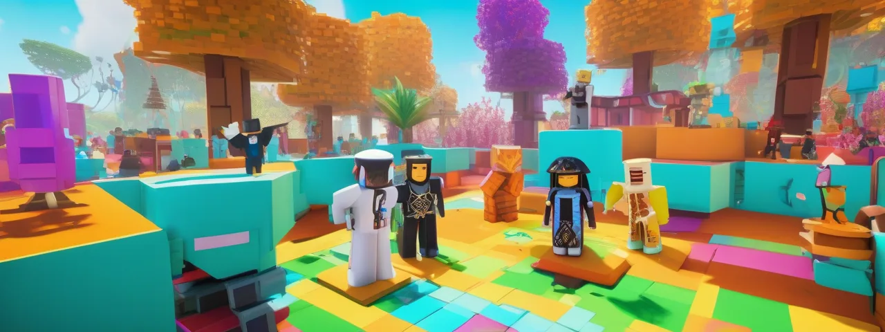 ¿Cuanto sabes de Roblox?
