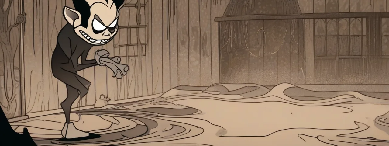 cuanto sabes de Bendy and the ink machine