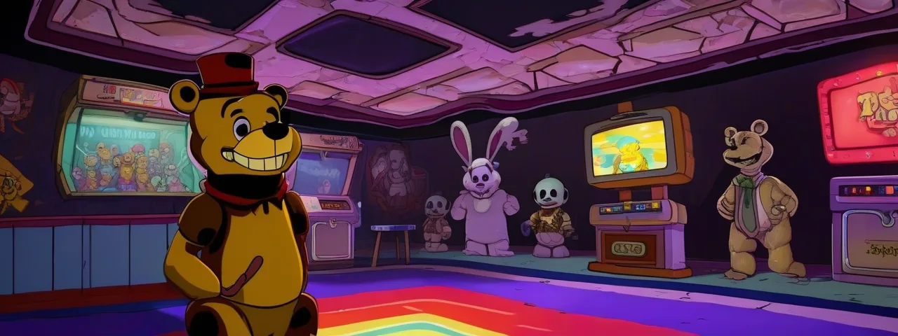 Cuanto sabes de fnaf2