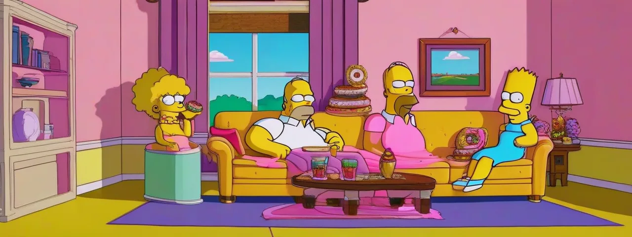 ¿Cuanto sabes de Los Simpson