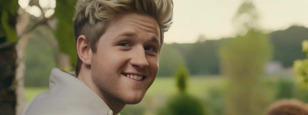 Que tanto sabes de Niall Horan 