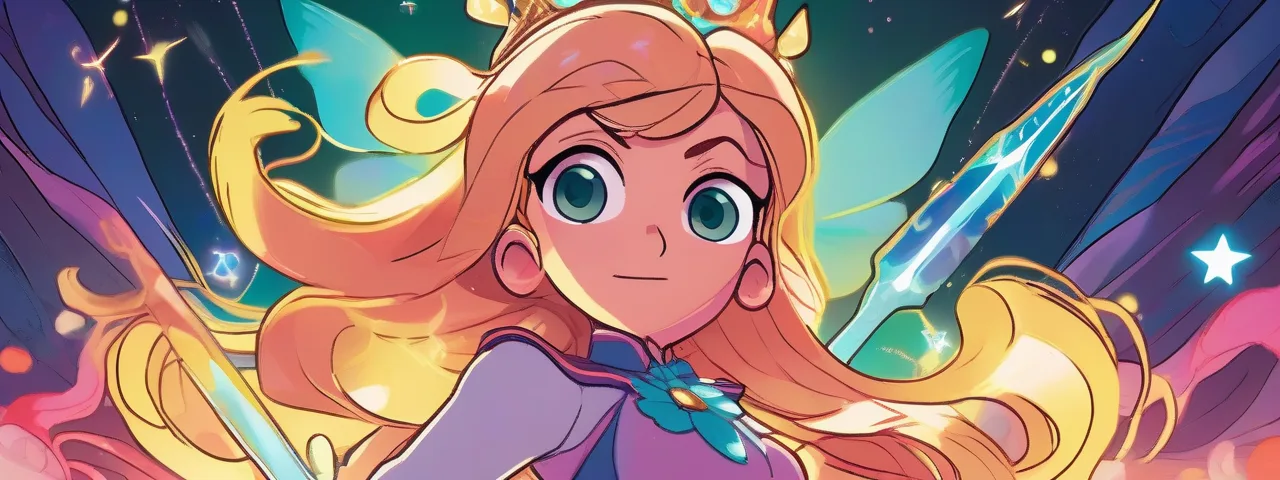 star vs las fuerzas del mal