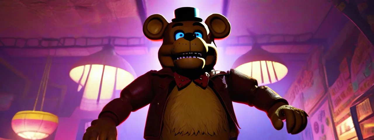 Cuanto sabes de fnaf y su historia