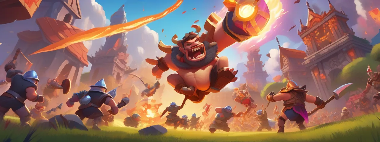 ¿Cuanto sabes de Clash Royale?