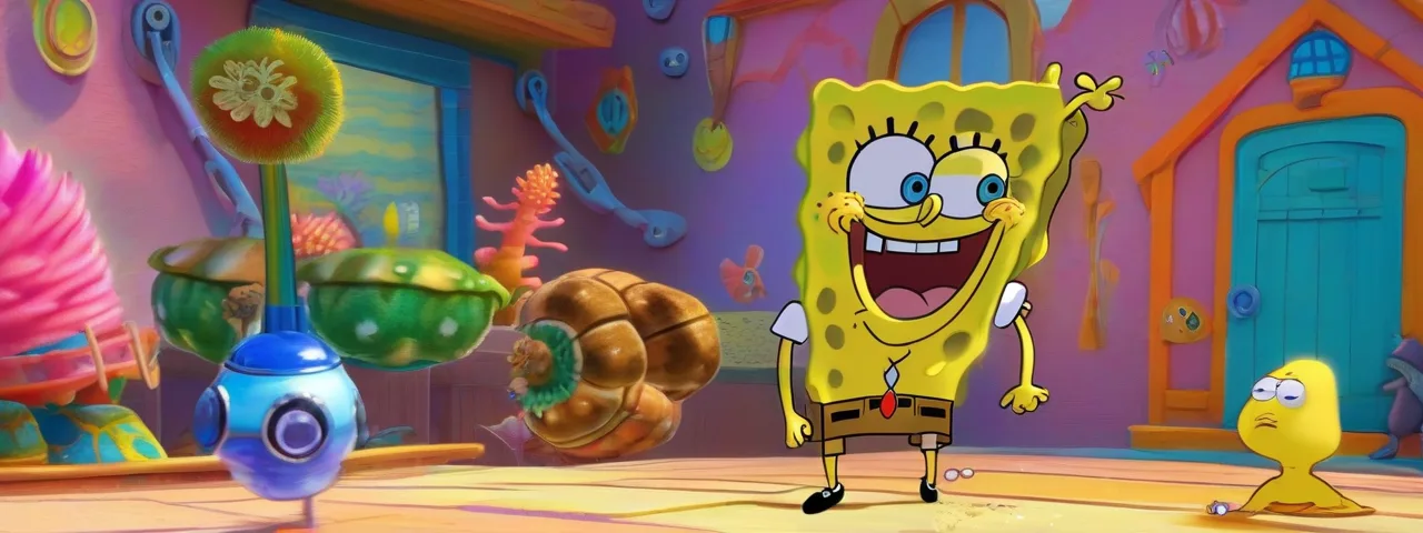 Cuanto sabes del bob esponja el mejor