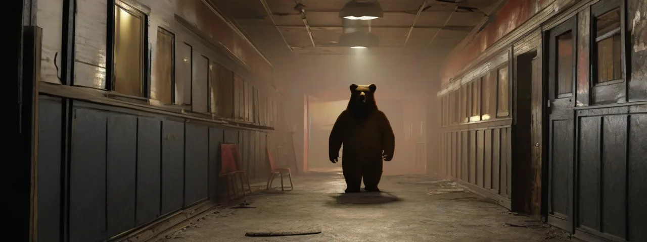 Cuanto sabes de five night at freddy's