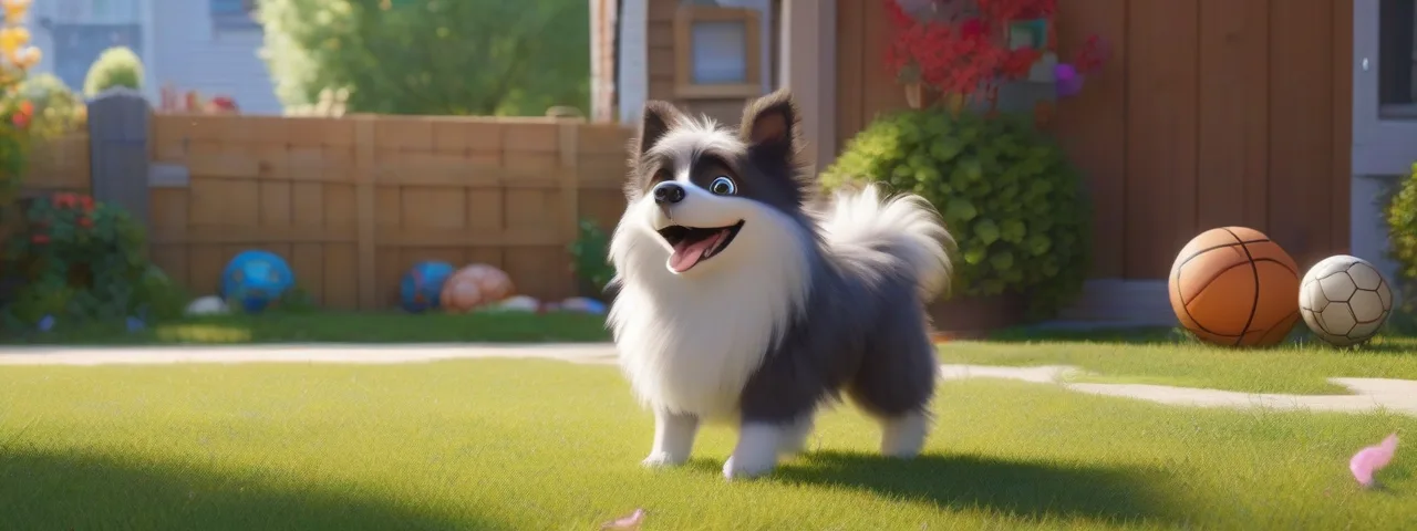 La perrita mimi