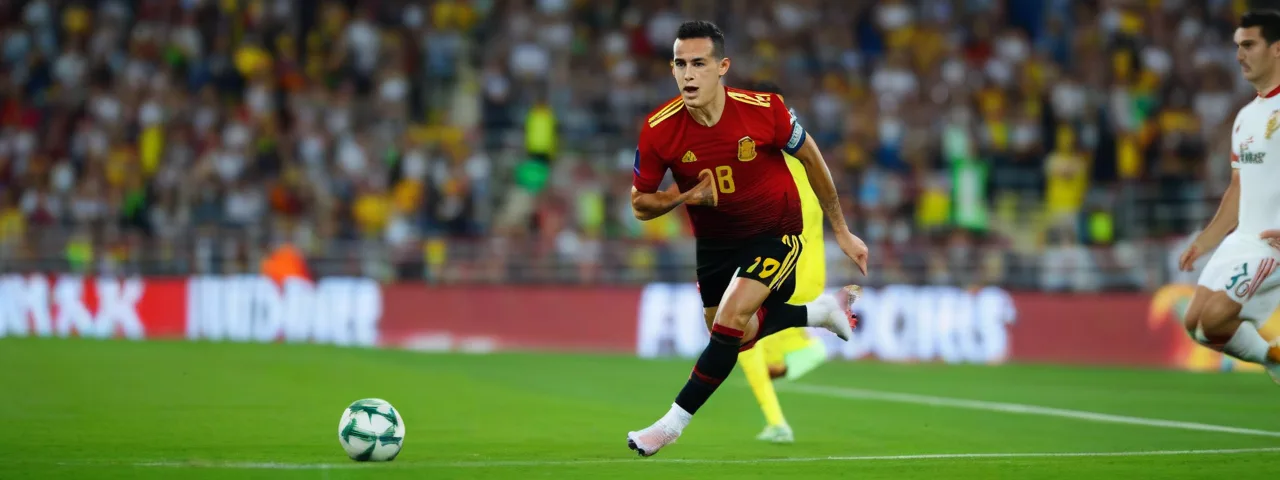 ¿Que sabes de Lucas Vázquez?