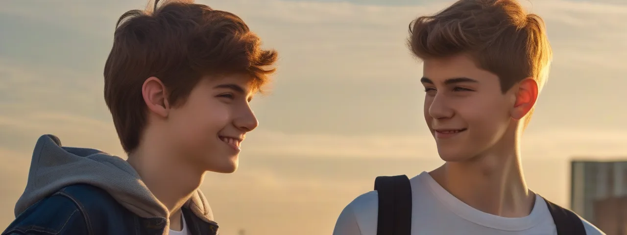 TEST MAX & HARVEY