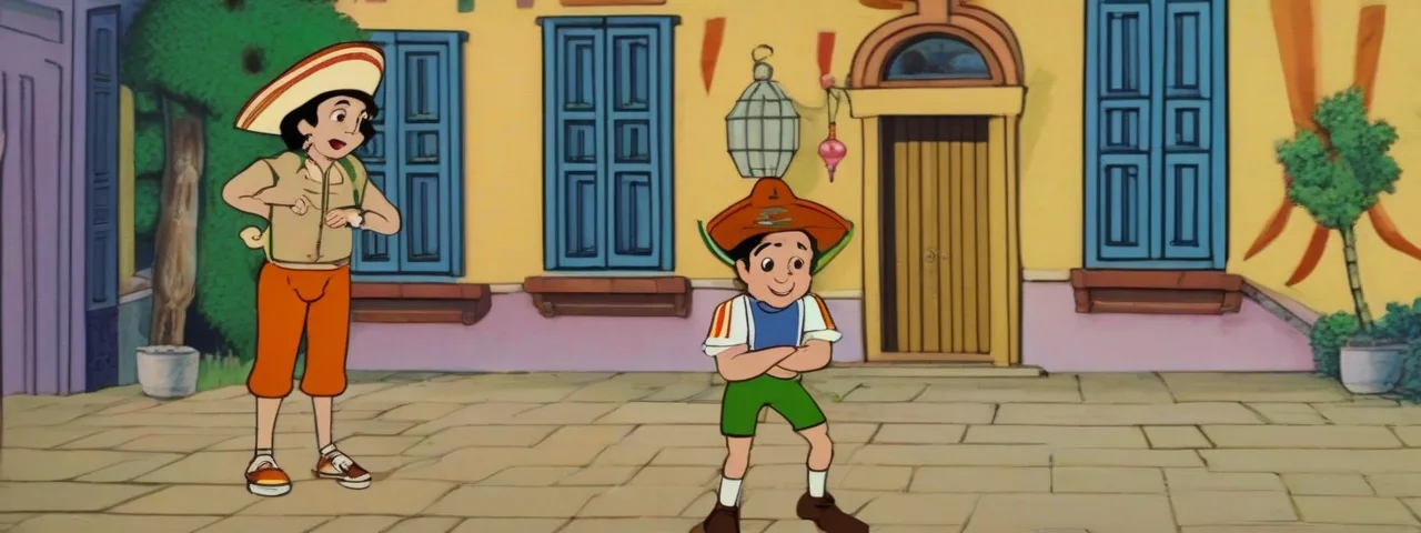 cuanto conoces sobre el chavo del 8