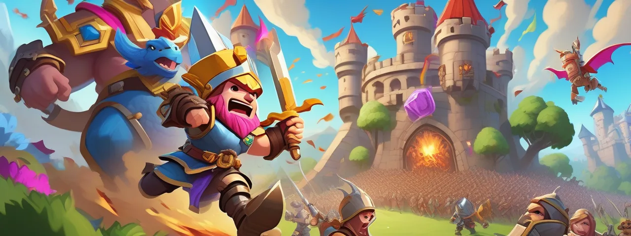 cuanto sabes de clash royale 2017
